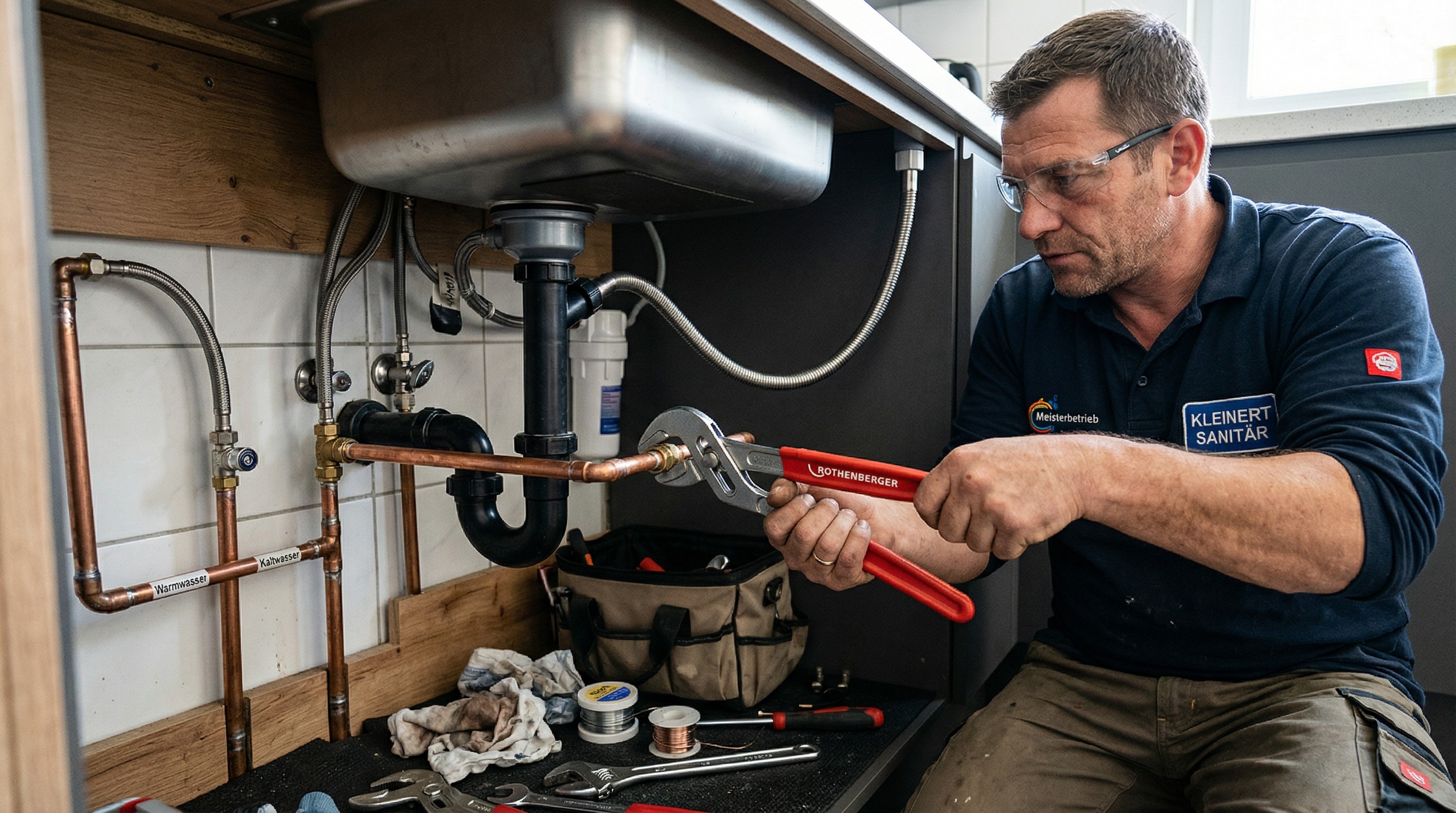 Heinrich Höhl Heizung und Sanitär Inh. Maraike Höhl – Sanitärinstallateur Griesheim